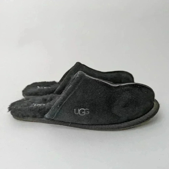 Ugg Pearle Slippers - Black - 8 - Picture 5 of 10